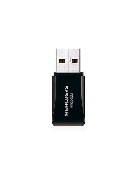 ÷ Usb wifi mercusys mw300um wireless n 300mbps mini usb 2.0